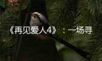 《再见爱人4》：一场寻找“破坏者”的狂欢�，然后呢?