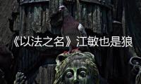 《以法之名》江敏也是狼	？原来，这才是江家让洪亮入赘的真正原因