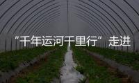 “千年运河千里行”走进台儿庄：因河而“新”的历史古城