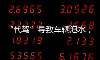 “代驾”导致车辆泡水，谁来承担赔偿责任	？