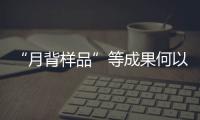 “月背样品”等成果何以入选？专家解读“中国科学十大进展”