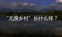 “无废乡村”长什么样？珠海“无废”研学活动带你一探究竟