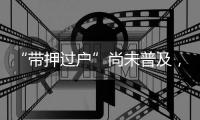 “带押过户”尚未普及	，原贷款行风险点如何堵上	？