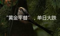 “黄金平替”，单日大跌6%