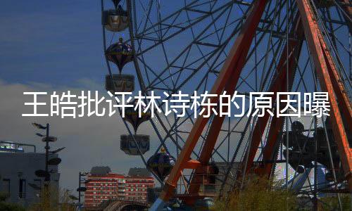 林诗栋一上来连输两局