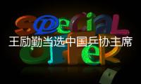 王励勤当选中国乒协主席 高元义	、马龙为副主席