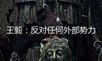 王毅
：反对任何外部势力干涉苏内部事务�，将继续在国际场合为苏丹朋友仗义执言