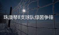 珠澳琴8支球队绿茵争锋
！这场校际足球邀请赛
，精彩！