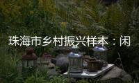 珠海市乡村振兴样本	：闲置农房如何成共富“密码”