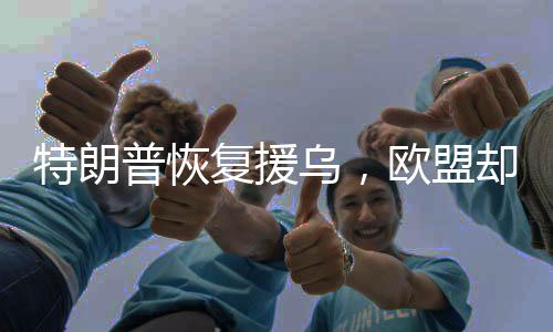 他们没有信心单独面对俄罗斯