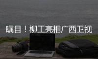 瞩目！柳工亮相广西卫视
，镜头扫过全是硬核操作