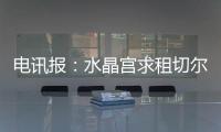 电讯报
：水晶宫求租切尔西小将阿奇姆彭