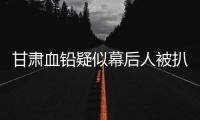 甘肃血铅疑似幕后人被扒
�，曾获地方女性大奖�，与涉事园长关系亲属