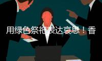 用绿色祭祀表达哀思！香洲多个镇街社区开展文明祭扫活动