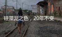 硅藻泥之色，20年不变心