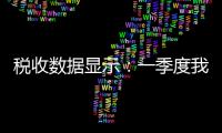 税收数据显示：一季度我国制造业高端化、智能化发展提速