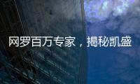 网罗百万专家�，揭秘凯盛融英背后的“商业秘密猎手”