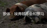 罗体：埃弗顿不会和罗马竞争弗格森
�，但希望获得未来优先收购权