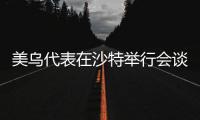 美乌代表在沙特举行会谈
，讨论俄乌初步停火及美乌矿产协议等问题
