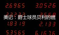 美记：爵士球员贝利的髋屈肌伤势处于每日观察状态	，尚未排除参加夏联的可能