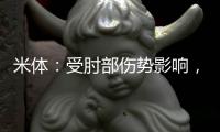 米体：受肘部伤势影响
，辛纳取消了今日训练
