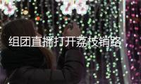 组团直播打开荔枝销路，珠澳“校政企”协作助力农民增收