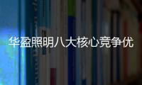 华盈照明八大核心竞争优势，邀您一同锁定财富商机