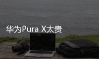 华为Pura X太贵 网友：人人买得起？雷军好感+1
