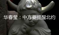 华春莹：中方要提醒北约，北约还欠着中国人民的血债