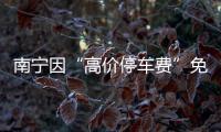 南宁因“高价停车费”免去4人现职后：每日最高限价50元