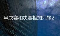 半决赛和决赛相加只输2局，斯瓦泰克创公开赛大满贯女单纪录
