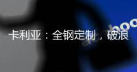 卡利亚�：全钢定制
，破浪而来