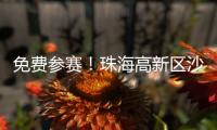 免费参赛！珠海高新区沙滩足球赛向全国球友发出邀请