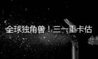 全球独角兽
！三一重卡估值.....