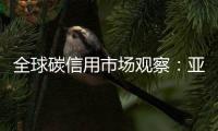 全球碳信用市场观察：亚洲正在崛起