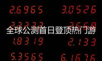 全球公测首日登顶热门游戏榜首！“珠海造”游戏树立中国游戏出海新典范
