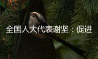 全国人大代表谢坚：促进大湾区互联互通
�，让三地民生民心相通相连