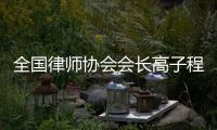 全国律师协会会长高子程：建议严惩违规异地执法者