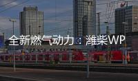 全新燃气动力�：潍柴WP3NNG