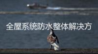 全屋系统防水整体解决方案提供商——德高美家