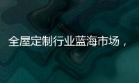 全屋定制行业蓝海市场，为什么选择领航者加盟?