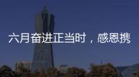 六月奋进正当时，感恩携手启新程 —— 黑龙江瑞远柳工全新启航​