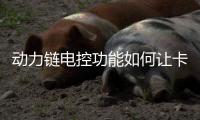 动力链电控功能如何让卡车少吃多跑？卡友亲测揭秘