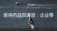 医保药品双通道	：企业等落地细则 有药店观望盈利预期