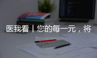 医我看丨您的每一元，将为公众场所添置“救命神器”AED