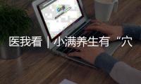 医我看｜小满养生有“穴”道，中医教你清热祛湿