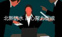 北新防水 凝心聚力促成长 砥砺前行战佳绩!