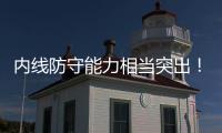 内线防守能力相当突出
！勇士可以给休斯顿大学内线大闸多些机会
？
