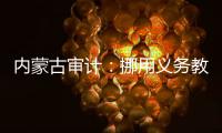内蒙古审计：挪用义务教育经费2.65亿元	，18名公职人员入股银行