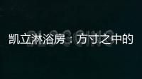 凯立淋浴房：方寸之中的淋浴房造型搭配!